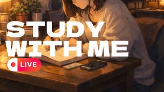 Deep Focus Ambient LIVE | Study & Work Background Music