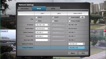 NUUO NVRsolo- Network setup.mp4
