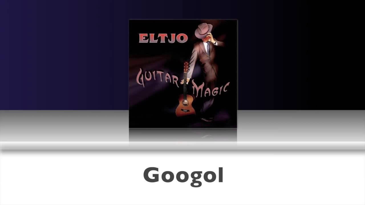 Eltjo Haselhoff: Guitar Magic