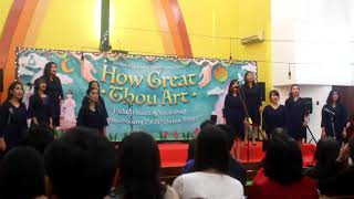 KUMULAI DARI DIRI SENDIRI - Female Choir NHKBP Duren Sawit