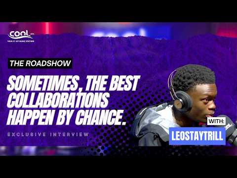 LeoStayTrill Reveals How "Till The Wheels Fall Off" With Shoday Happened | The Roadshow