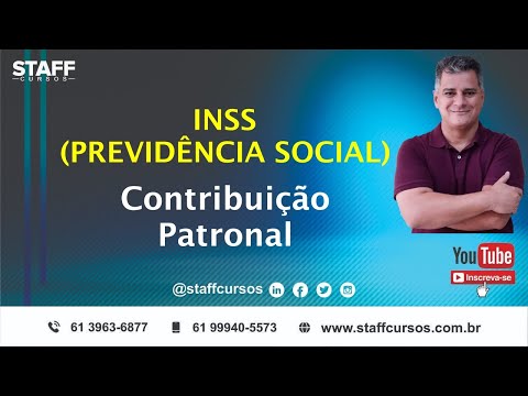 Contribuição Previdenciária Patronal (INSS Patronal / CPP)