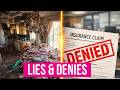 State Farm REFUSED to Pay After Fire Destroyed Family Home | Homeowners Insurance Scam Exposed Again