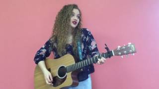 Video thumbnail of "Loretta Lynn - You're Looking At Country (Cover by Elly Cooke)"