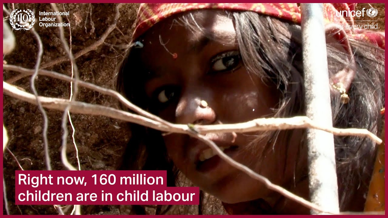 World Day Against Child Labour Child Labour Rises To 160 Million First Increase In Two Decades