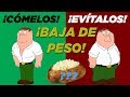 ¡ALIMENTOS PARA BAJAR LA GRASA!