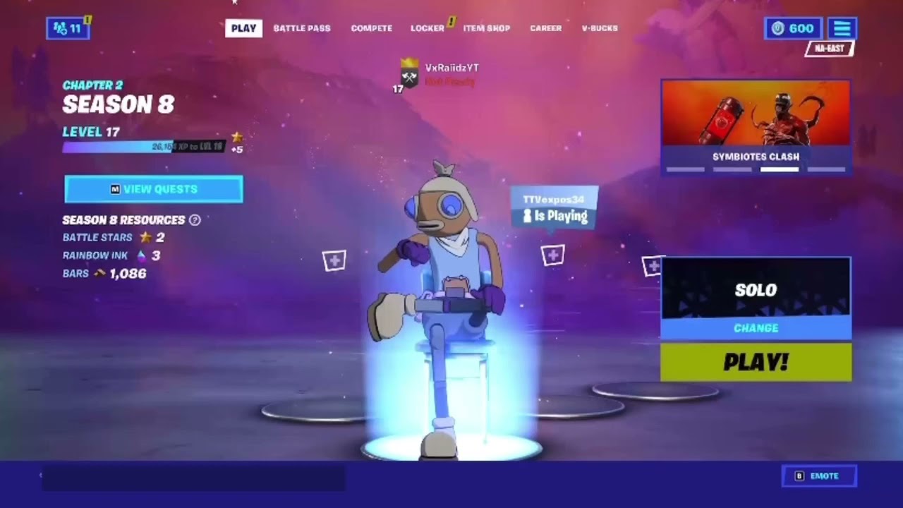 All the NEW toons fish customized styles(Exclusive)