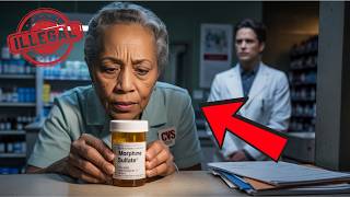 71-Year-Old Pharmacy Cashier Discovered Illegal Medical Experiments – What She Did Shocked the FBI