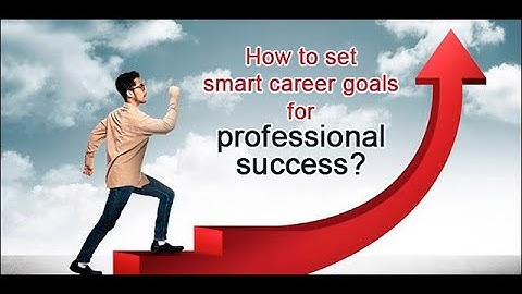 setting attainable goals for your profession - Health and Wealth Beyond
