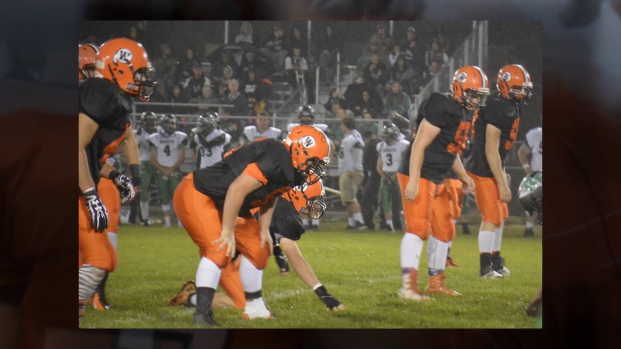 Winnebago Football 2016 YouTube