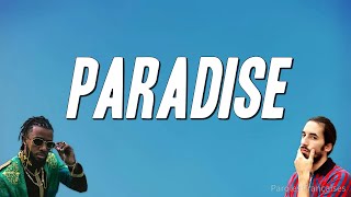 Lefa - Paradise ft. Lomepal (Paroles)