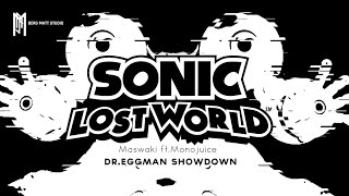 Sonic Lost World  Dr.Eggman Showdown [Metal Mix]