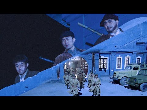3 người, 3 đao, diệt 3 tướng Nhật cùng với 30 tên lính khiến mọi kẻ thù phải khiếp sợ | Phim Lẻ Hay