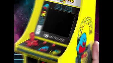 PAC-MAN Micro Player Available Now!