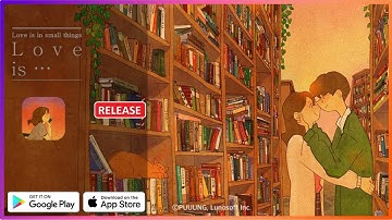 Love is... in small things Gameplay Walkthrough (iOS, Android)