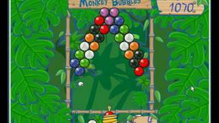 Monkey Bubble - игра для Linux screenshot 3