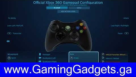 Prey PC Xbox 360 controller fix