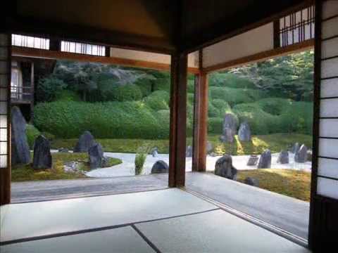 重森三玲の世界　東福寺・光明院"波心庭"　2012.10.16　京都の枯山水庭園