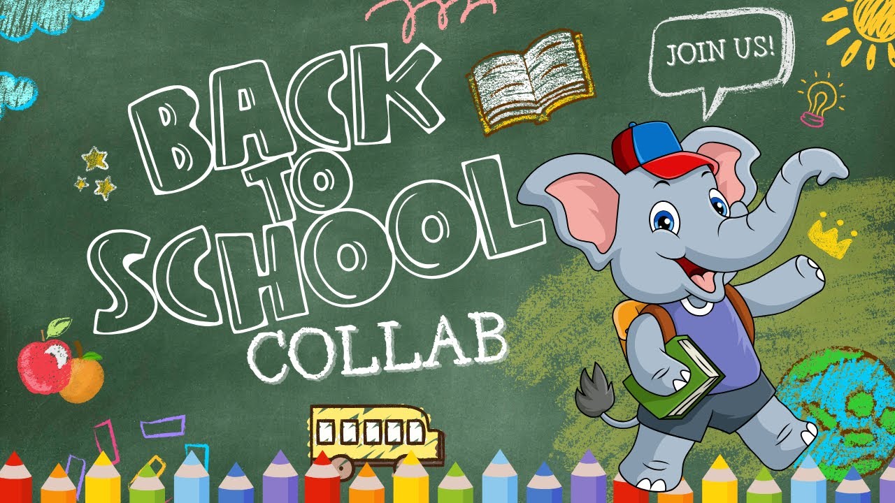 🍎📚 Back to School Collab | $40 | 12 FREE Challenges | Budgeting | Cash ...
