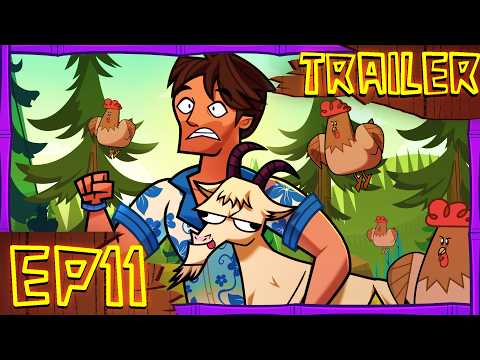 🌴🥥 EPISODE 11 TRAILER 🥥🌴 Disventure Camp 5: Fans vs Favorites.