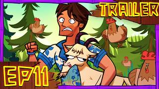 🌴🥥 EPISODE 11 TRAILER 🥥🌴 Disventure Camp 5: Fans vs Favorites.