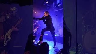 Another Nameless Ghost -Tribute perform Mary on a cross by GHOST - Live at Kulttempel/Oberhausen