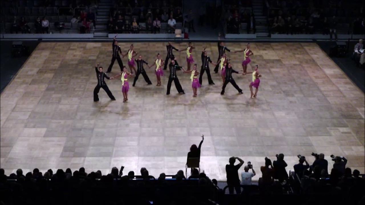 TSG Backnang A - Bittersweet (2016)