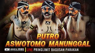 Full Surup !!! Warok PAM PUTRO ASWOTOMO MANUNGGAL - LIVE Pringlimit Bagusan Parakan Temanggung