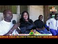 Beatrice Owarewa Siaw has started free school Feeding prog. At Kofiase SDA B with her own Money