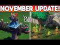 ALLES ZUM NOVEMBER UPDATE! 😍 PALIA (Patch 0.197)