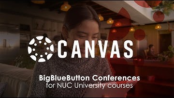 BigBlueButton Conferences for NUC University courses