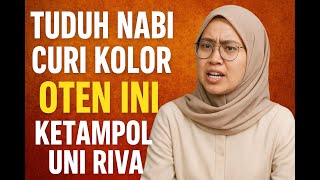 CURI KOLOR? KALAH ARGUMEN MALAH NUDUH NABI CURI KOLOR|| KELAKUAN ANAK THEOS