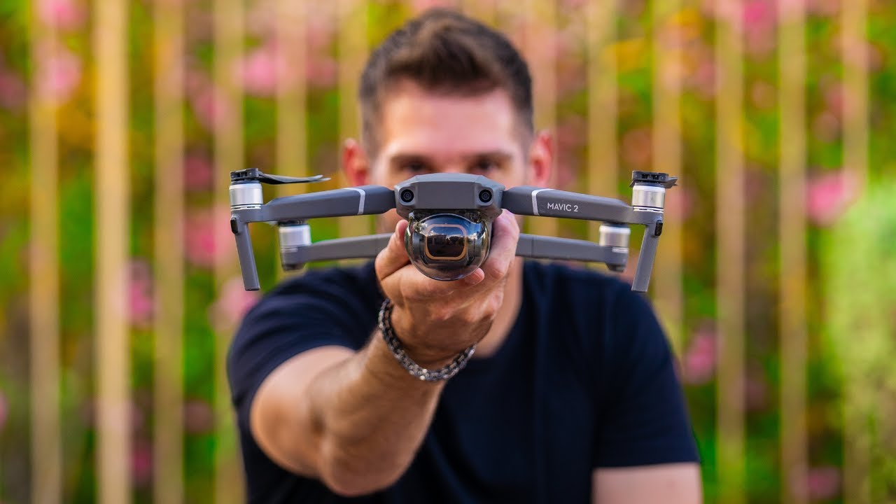 Top 8 CINEMATIC DRONE SHOTS to try for BEGINNERS! YouTube