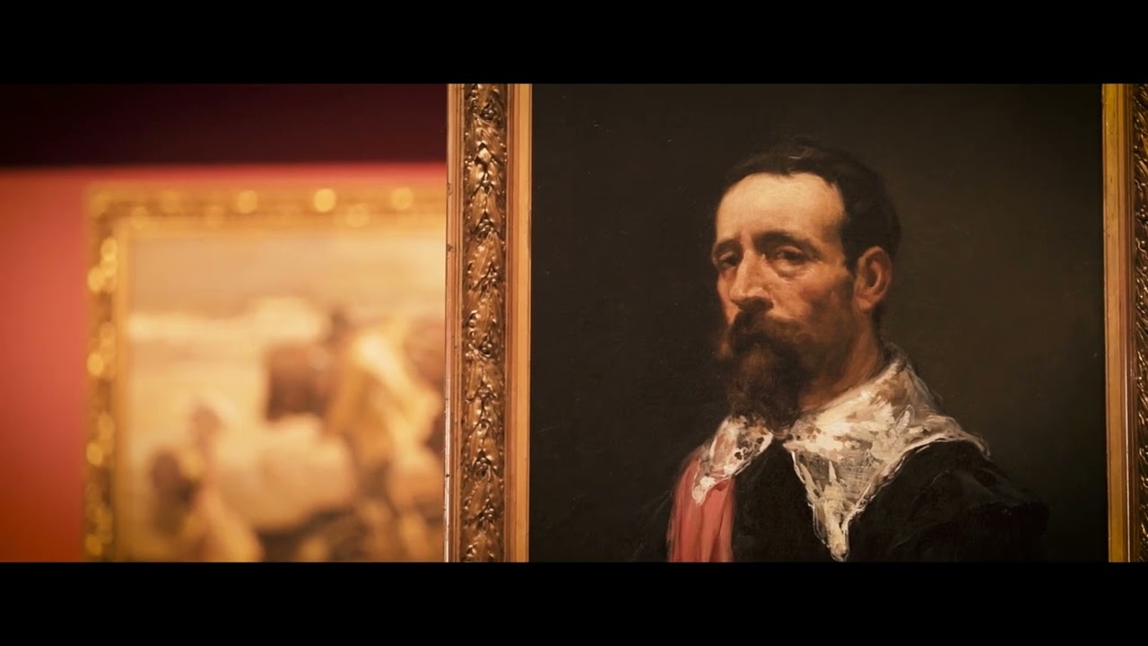 Indra Dúo en el Museo Sorolla. 30 de diciembre de 2021