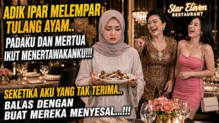 Download lagu ADIK IPAR MELEMPAR TULANG AYAM PADAKU DAN MERTUA IKUT MENERTAWAKANKU - KUBALAS BUAT MEREKA MENYESAL