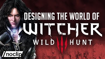 Designing The World of The Witcher 3