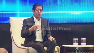President Marcos explains resupply mission to disputed shoal in South China Sea