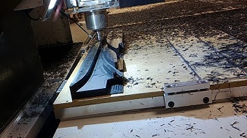 Haas GR712 Gantry Router