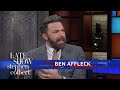 Ben Affleck: 'I'm Not A Superhero'