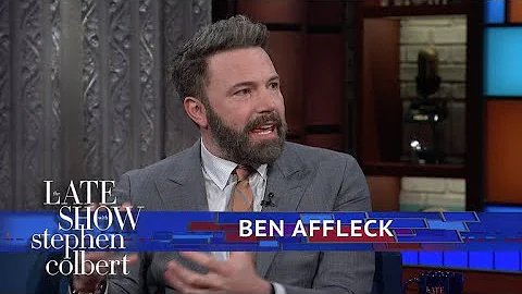 Ben Affleck: 'I'm Not A Superhero'