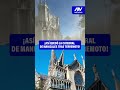 ¡Así quedó la Catedral de Manizales tras terremoto! - #ATVnoticias #Colombia