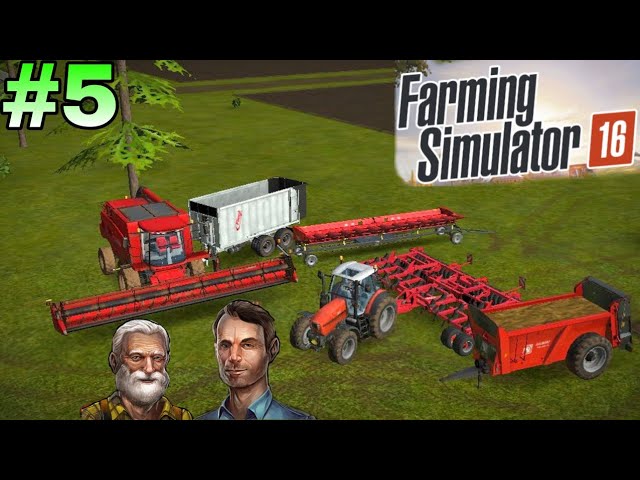 Jogo de Fazenda Realista para Celular – Farm & Fix Mobile 