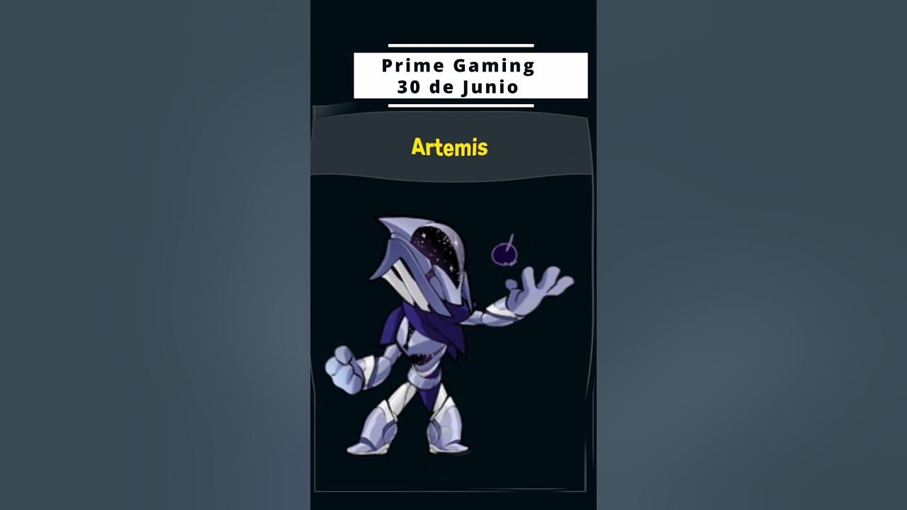 ❗Brawlhalla: Llegó el pack de prime gaming de Febrero 