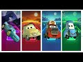 Epic Music & Perfect Timing – Tiles Hop Gameplay
