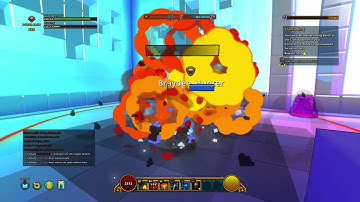 TROVE_taking over dungeons part 7