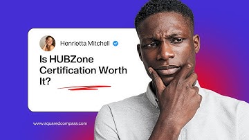 Is HUBZone Certification Worth It? Federal Contracting Data Explained