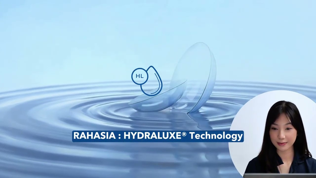 Mitos Lensa Kontak: Bikin Mata Kering & Iritasi?! Ini Faktanya!