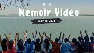 Memoir Video - Class of 2023 | NIT Rourkela | Best Day Of My Life