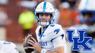 Cutter Boley 2024 Kentucky Highlights