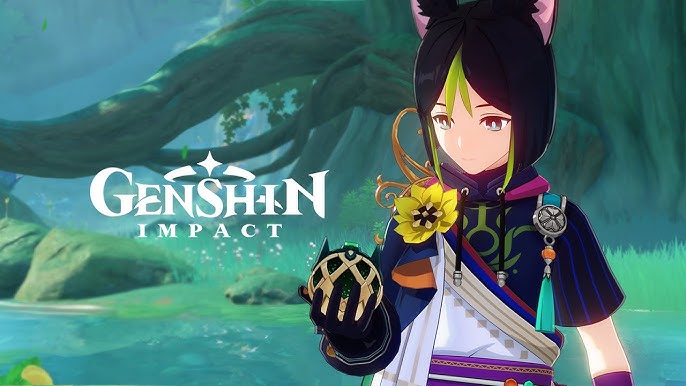 Demo da Nova Personagem de Genshin Impact - Yoimiya: O Fogo do Verão